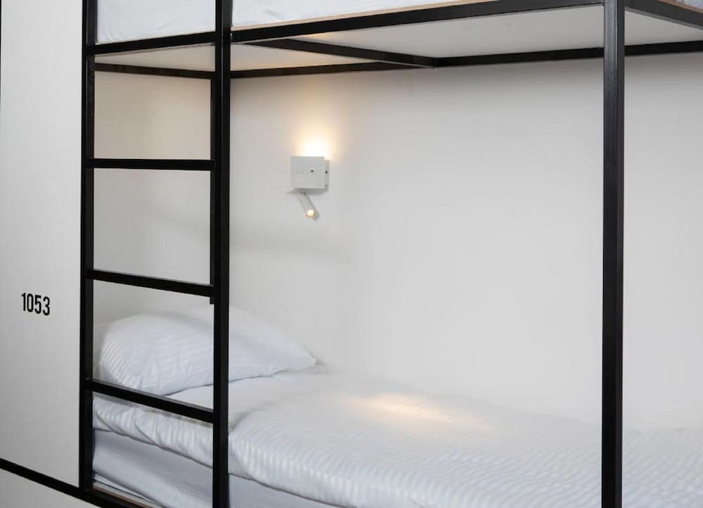 City Side Dorm mix 8 S photo 2