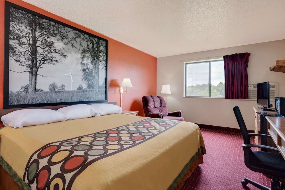Room, 1 King Bed, Non Smoking