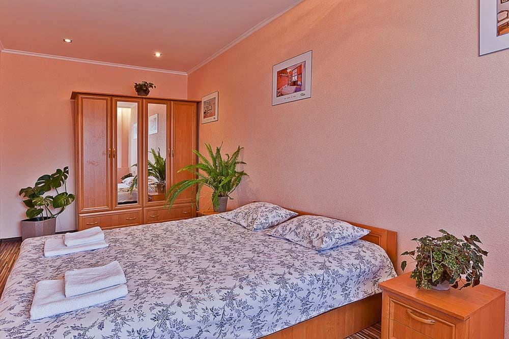 Standard Apartment, 1 Bedroom (Prospect Nezavisimosti, 52) photo 3