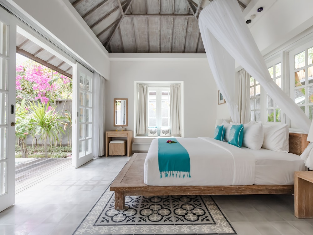 One Bedroom Private Pool Villa with Daily Afternoon Tea - Photo 5