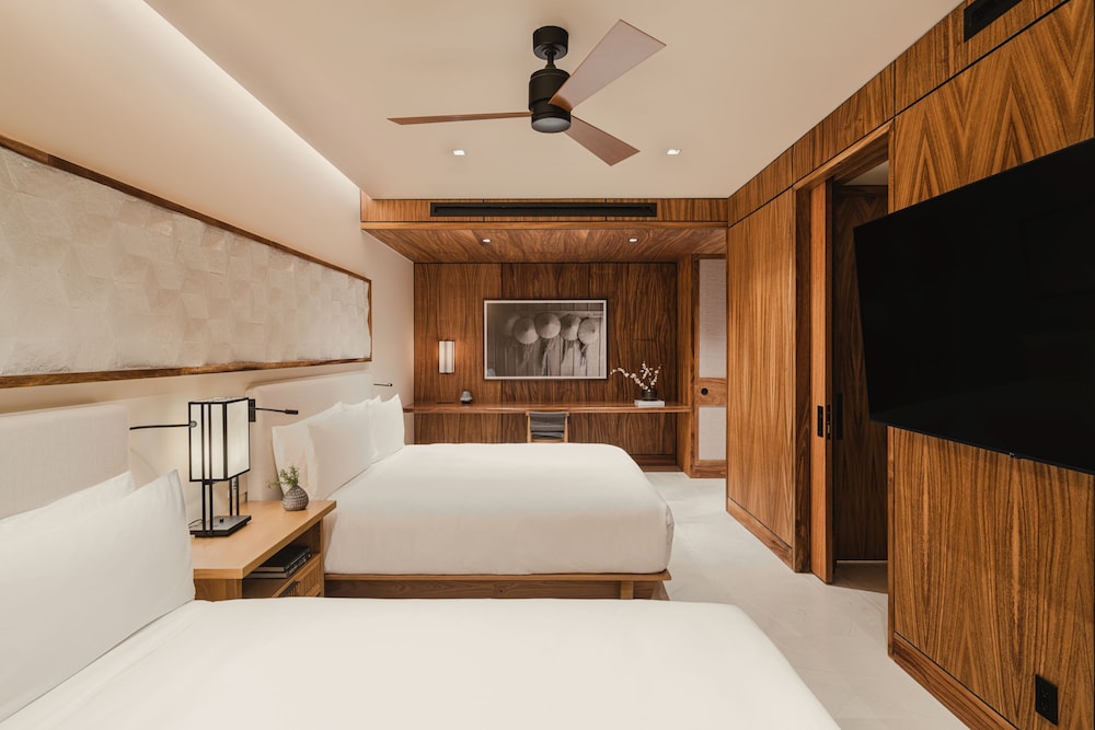 Asahi Two Bedrooms w/pool apartment