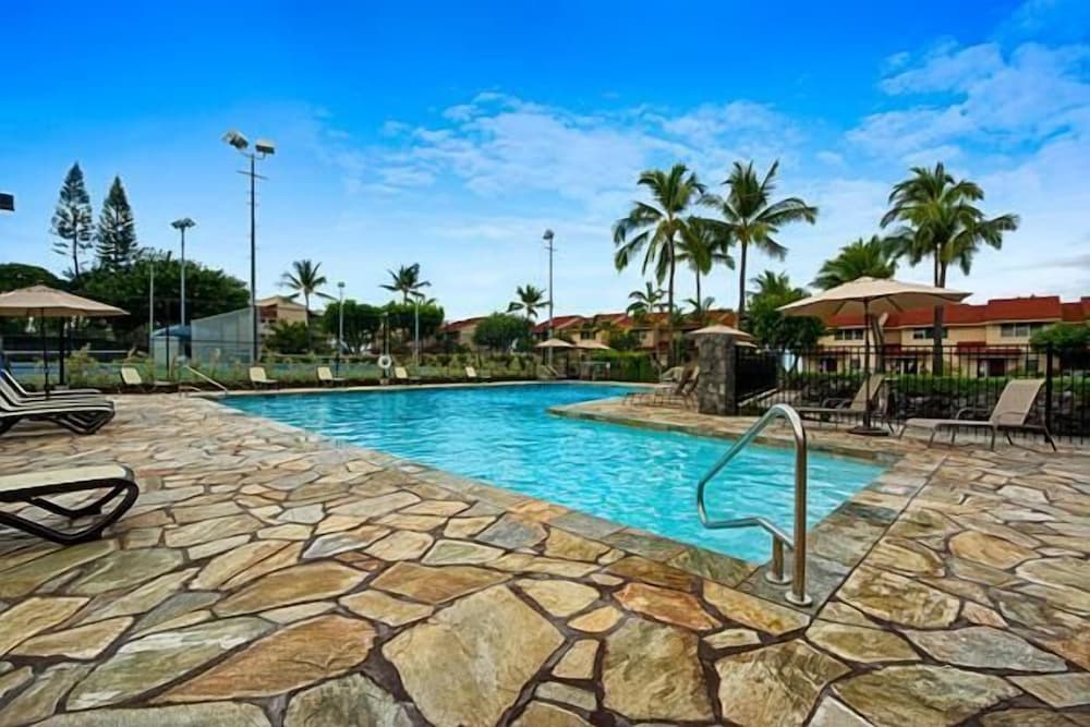 Condo, Multiple Beds, Partial Ocean View (Keauhou Surf & Racquet Townhouse #36) photo 3