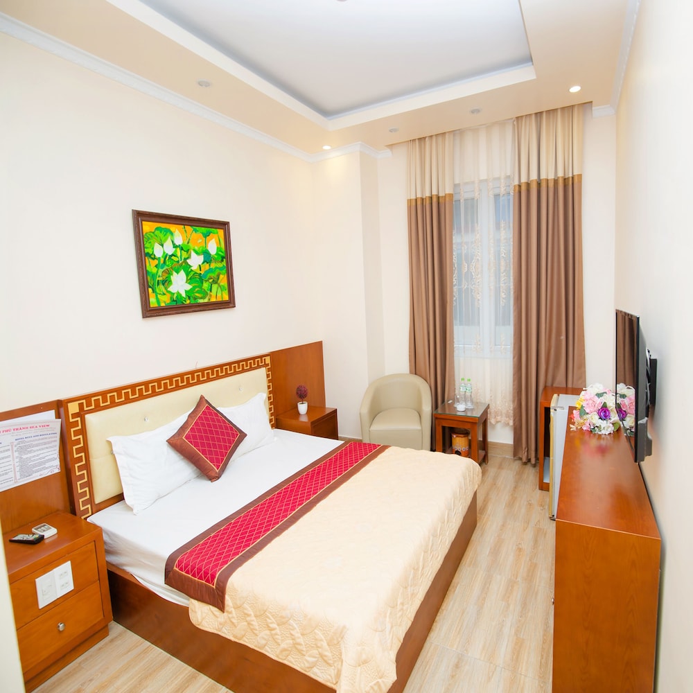 Deluxe Twin Room, Mountain View