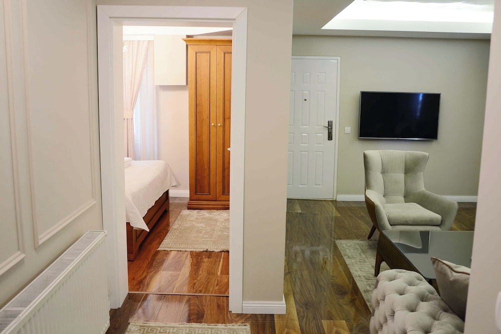 Luxury Twin Room, Multiple Beds, City View
