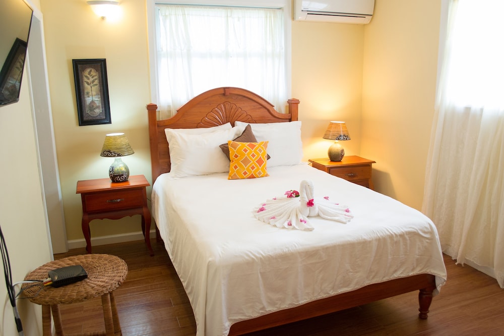 Cottage Deluxe, vue jardin