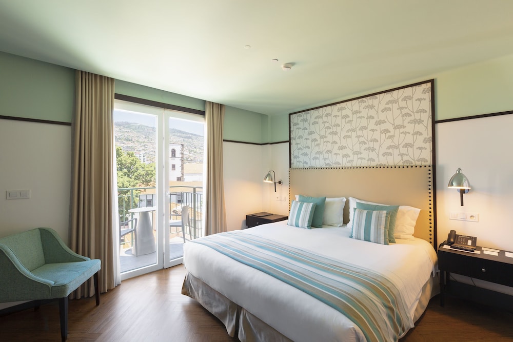 Deluxe Double Room, Balcony