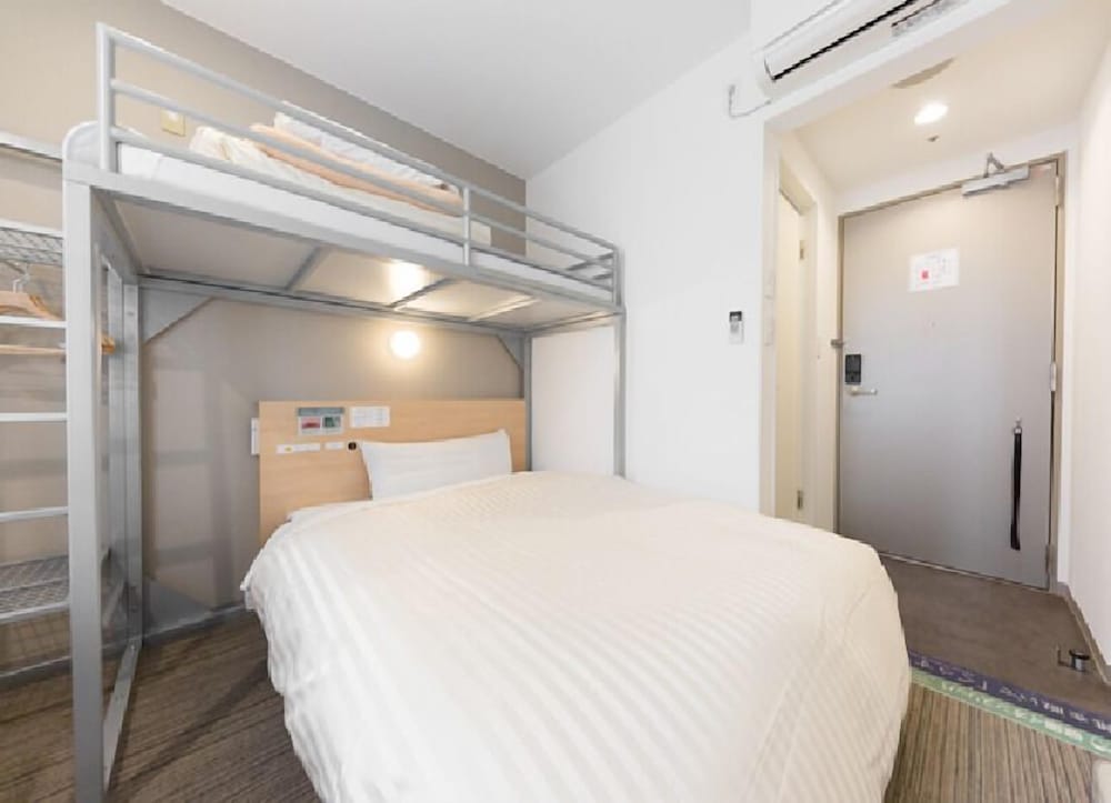 Room (Double Bed and Bunk Bed)
