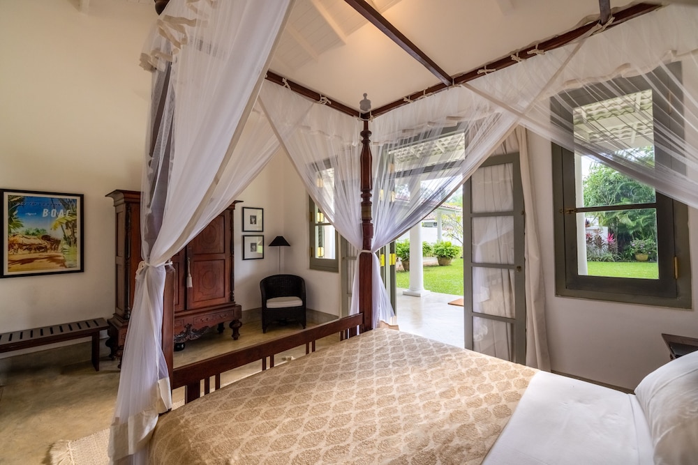 Verandah Room