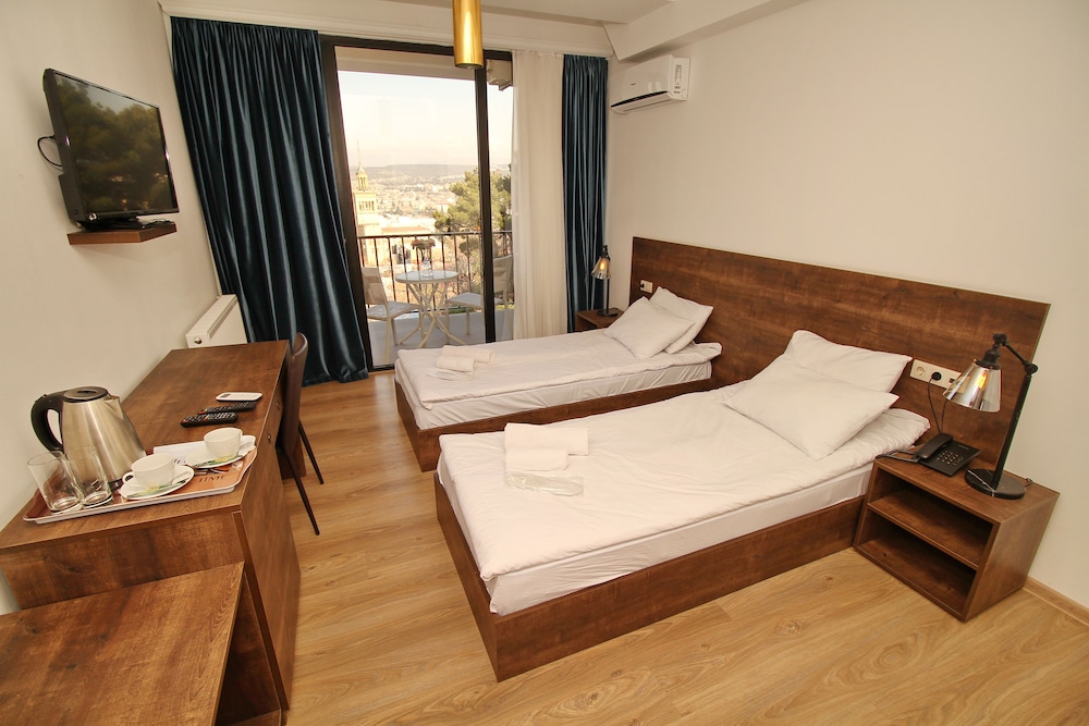 Twin Room, Balcony photo 3