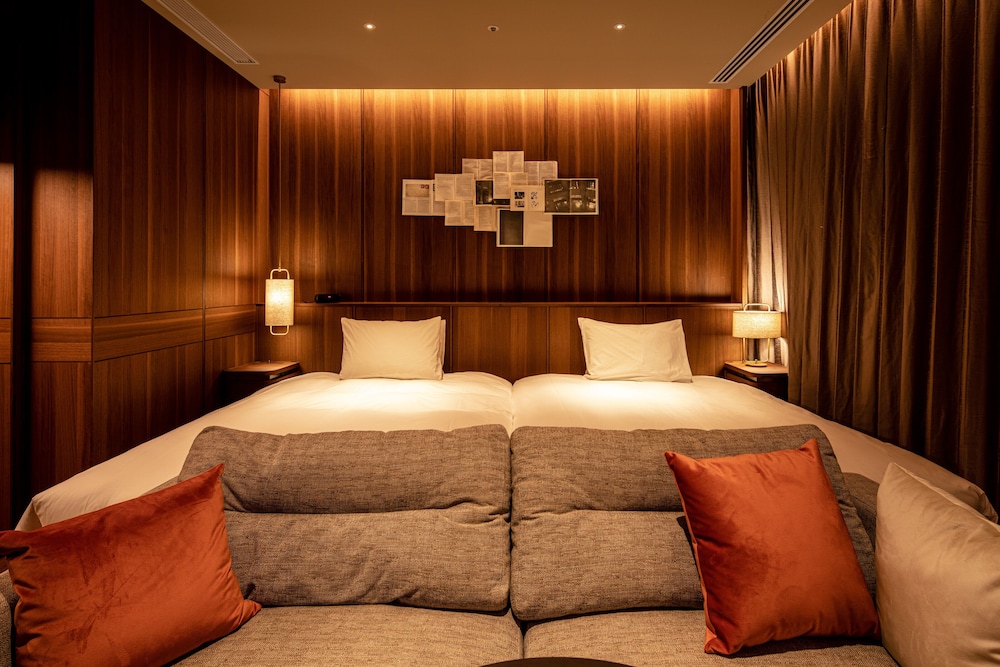 Executive Twin Room with Club Lounge Access, Non Smoking (Episode 5)