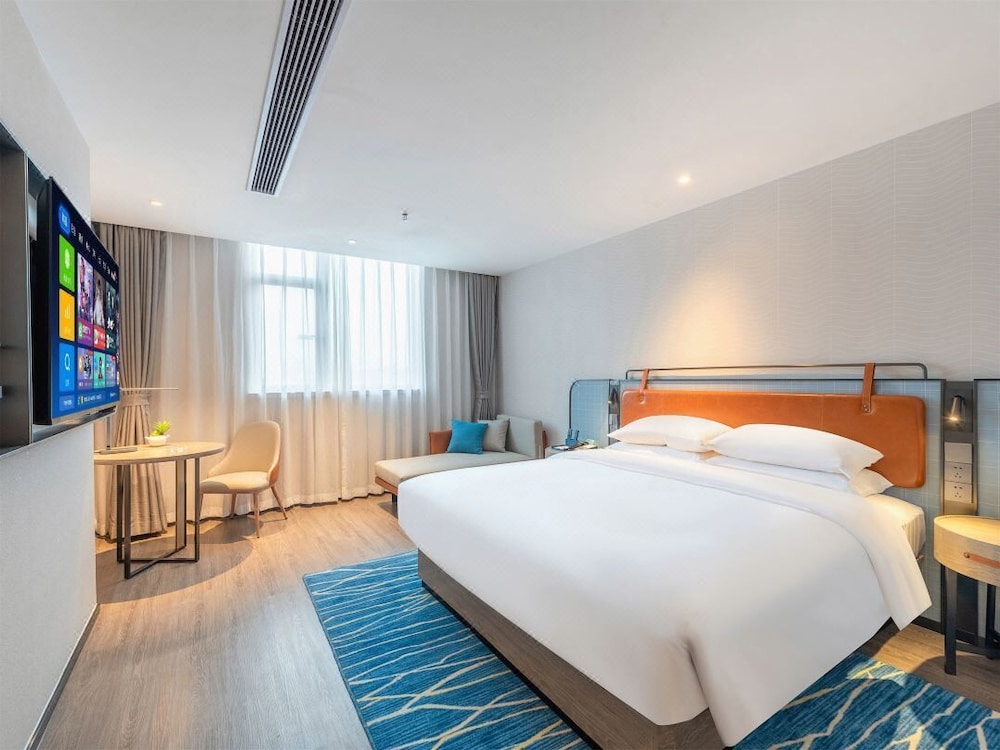 Standard Single Room, City View