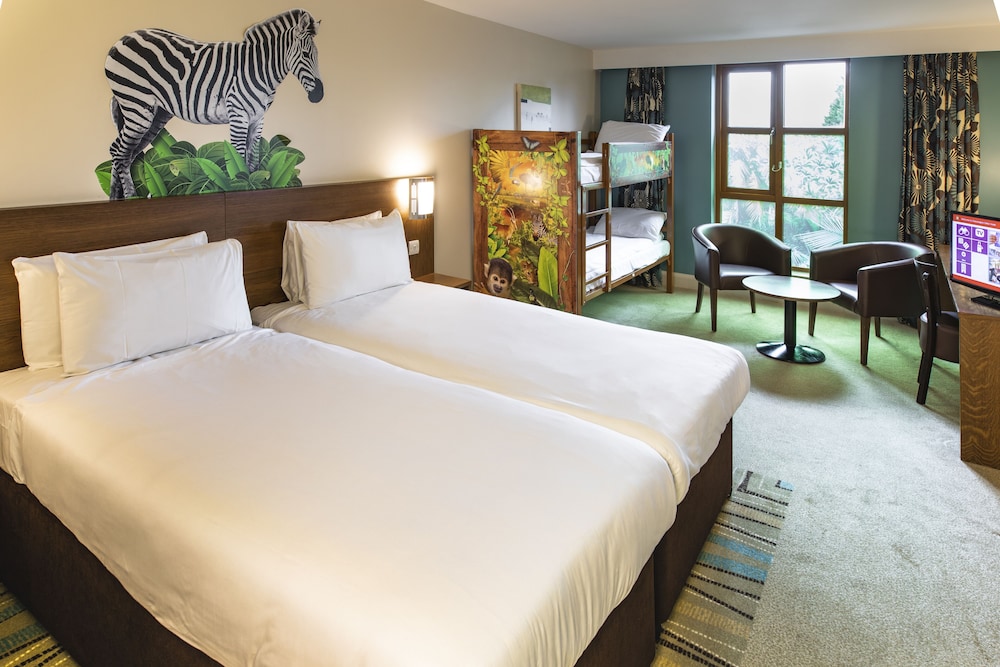 Chessington Safari Hotel, Billede 3