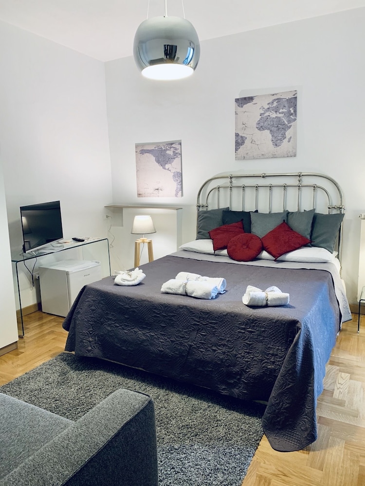 Deluxe Double Room, 1 Queen Bed, Non Smoking