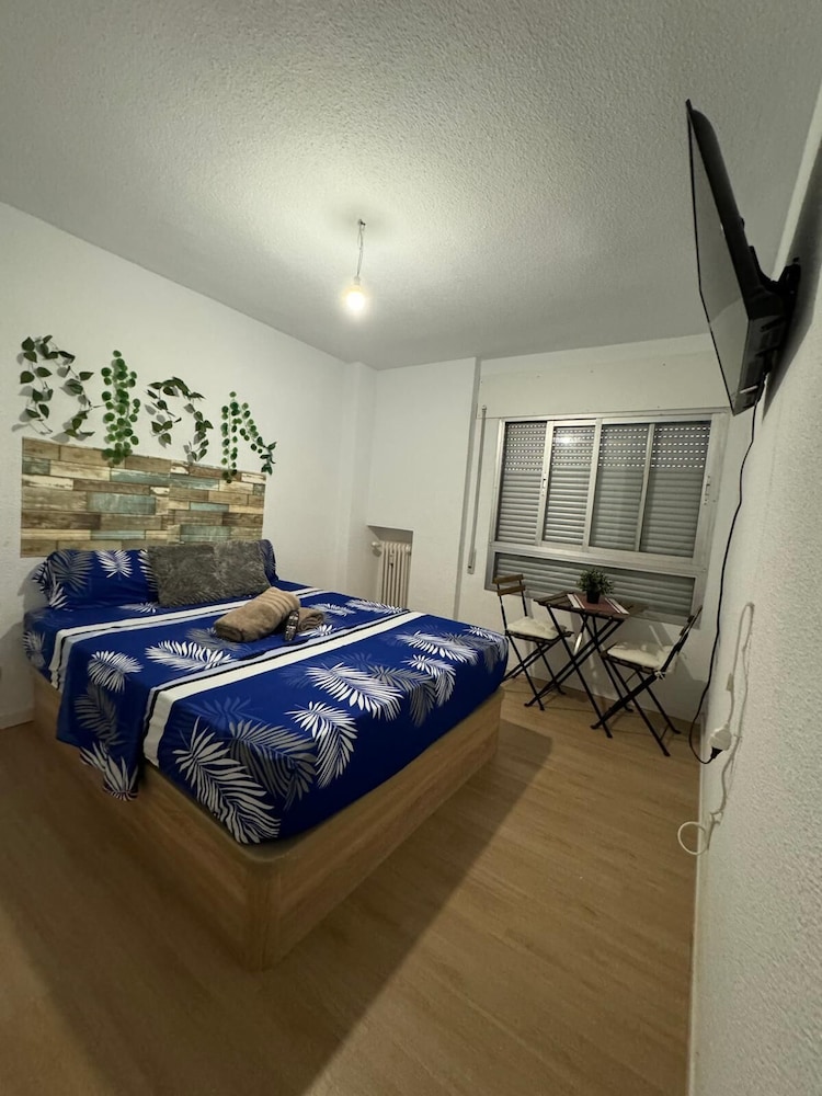 Habitación Doble Básica, 1 Cama Doble