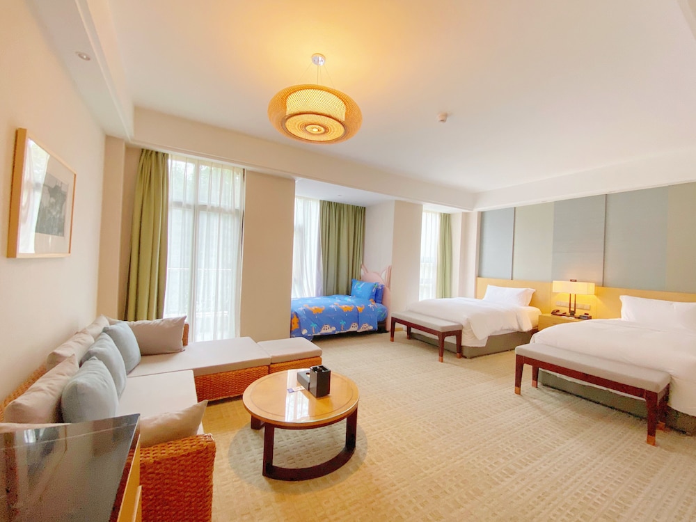 Classic Room, Multiple Beds, Balcony (Kids Theme)