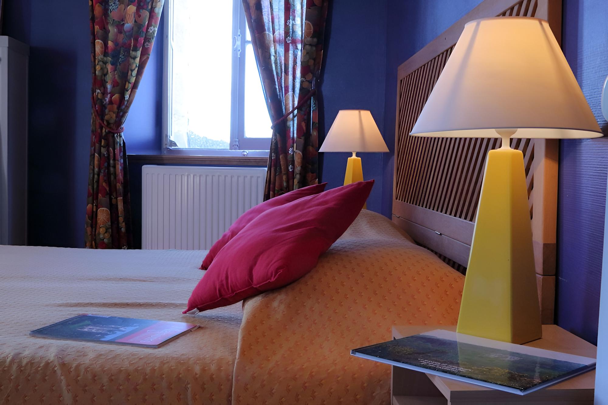 Twin Room (Grand-Yankee)