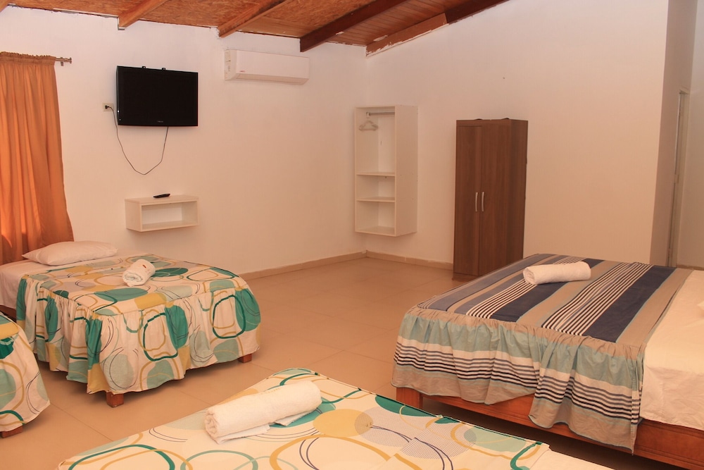 Quadruple Room