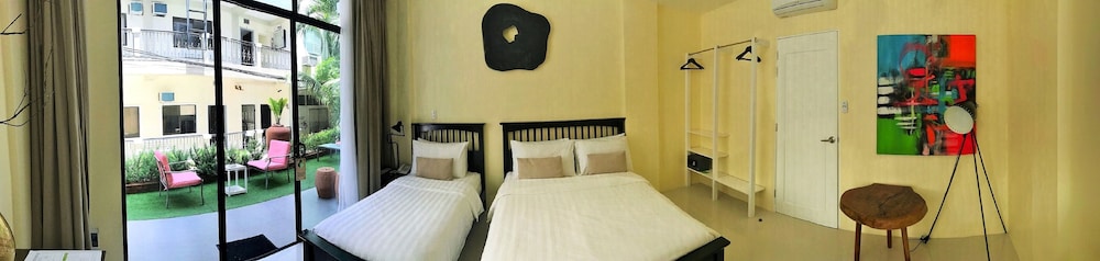 Premier Double or Twin Room, Patio, Ground Floor
