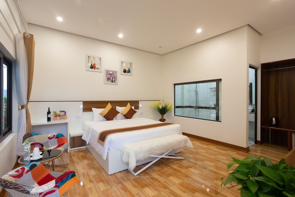 Deluxe Double Room - Photo 5