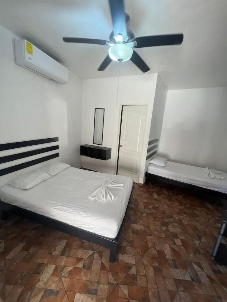 Basic Triple Room