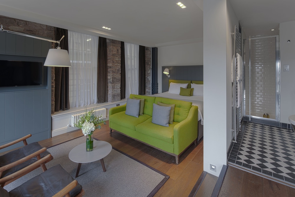 Deluxe One Bedroom Apartment