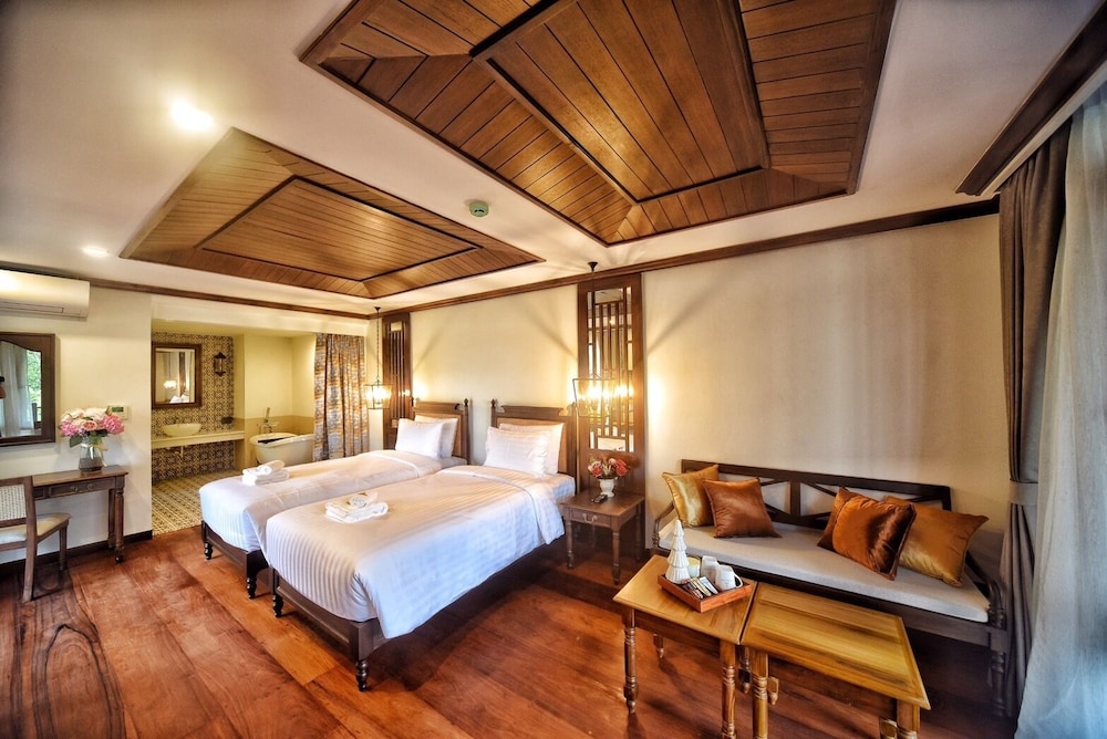Executive Twin Room - Photo 3