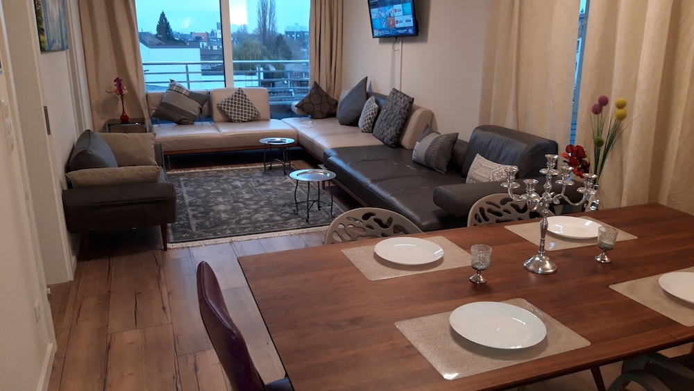 Comfort Suite, 2 Bedrooms, Non Smoking, Kitchen