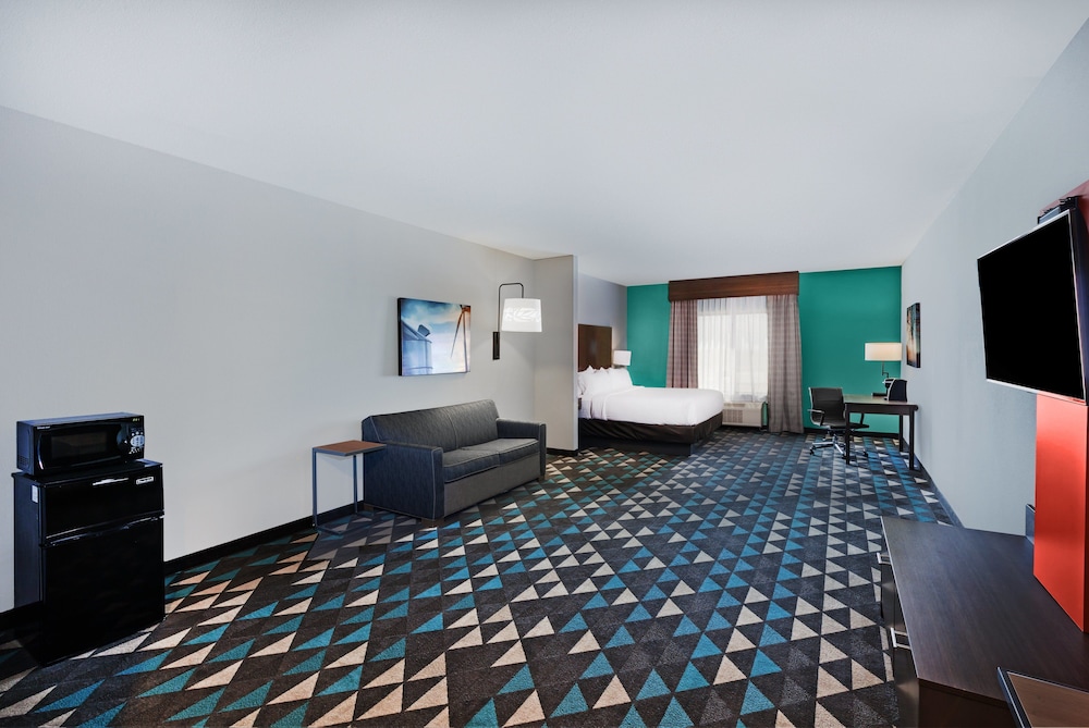 Suite, 1 King Bed