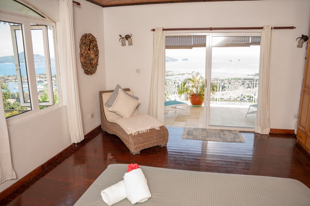 Panoramic Apartment, 1 Queen Bed, Sea View