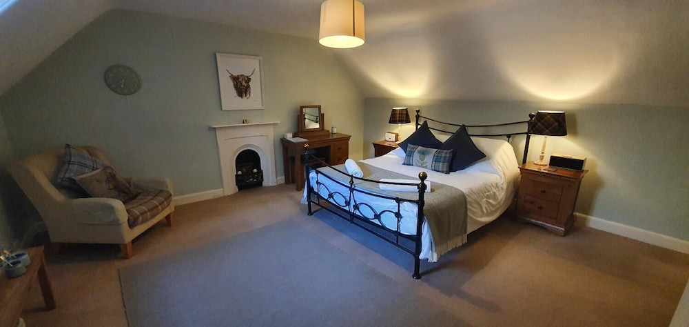 Deluxe Twin Room (Osprey) photo 2