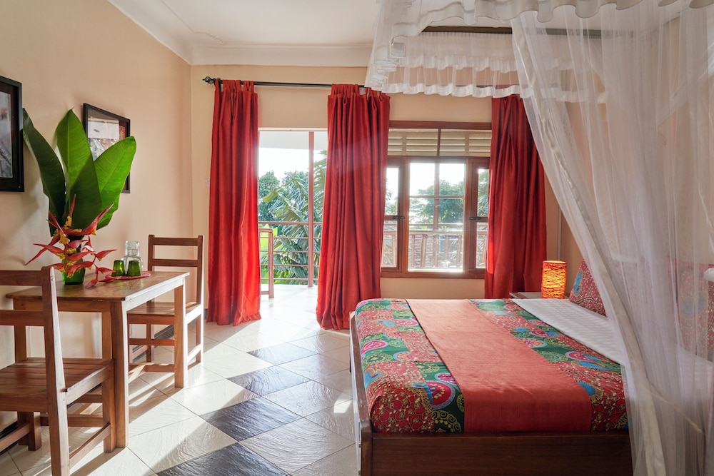 Deluxe Twin Room photo 1