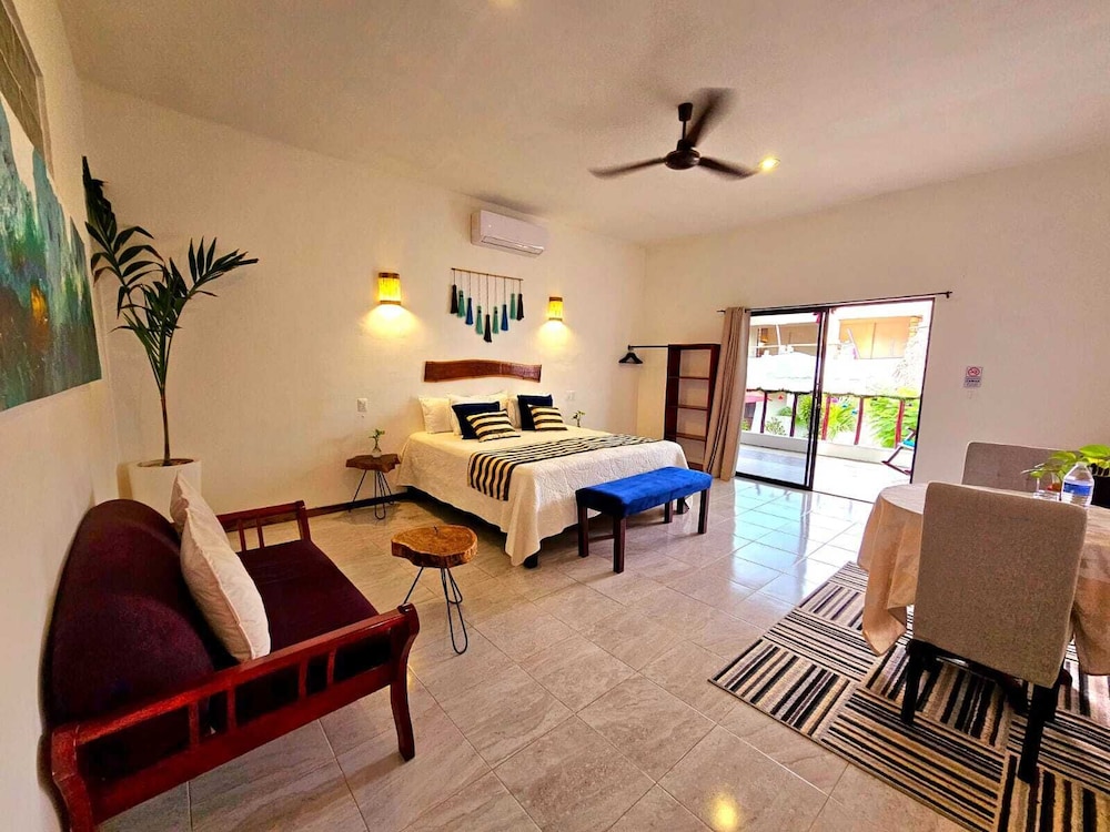 Superior Double Room, 1 Bedroom, Ensuite, Garden Area photo 2