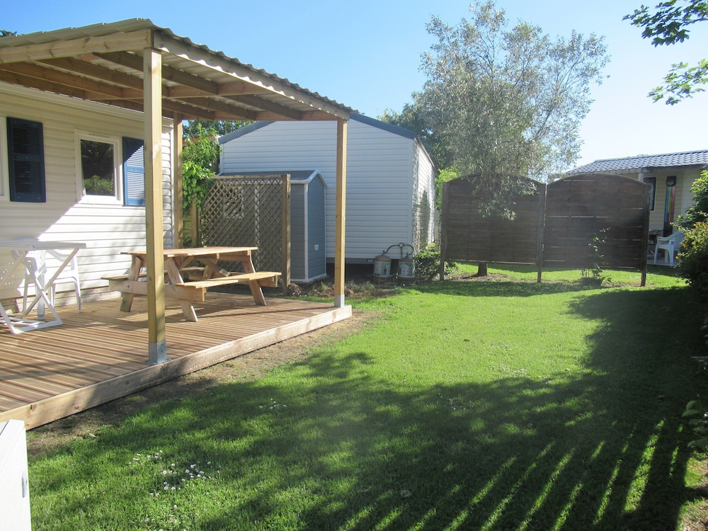 Comfort Mobile Home (4 persons) photo 1