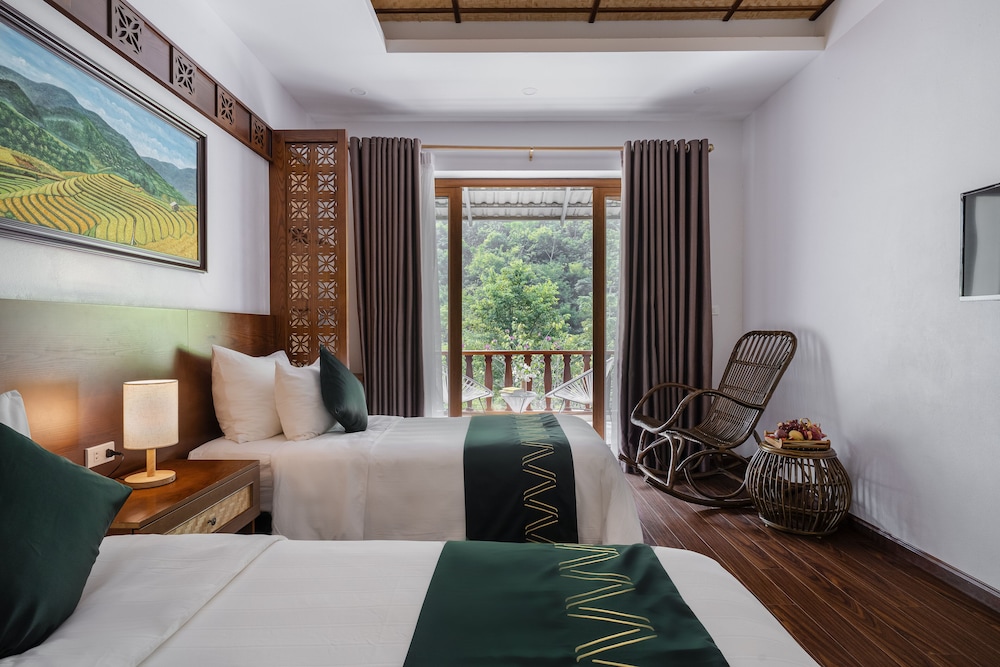 Deluxe Room, Mountain View - Photo 6