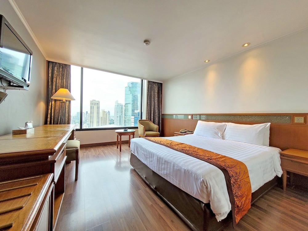 Superior Room, Non Smoking, City View
