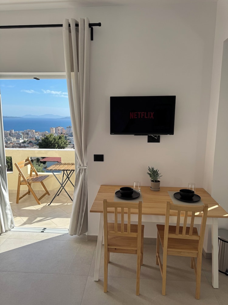 Deluxe Double Room, Sea View
