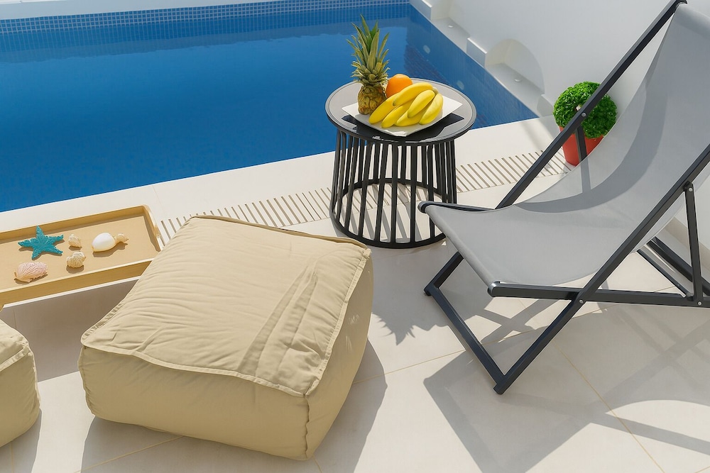Deluxe Villa, Private Pool, Sea View