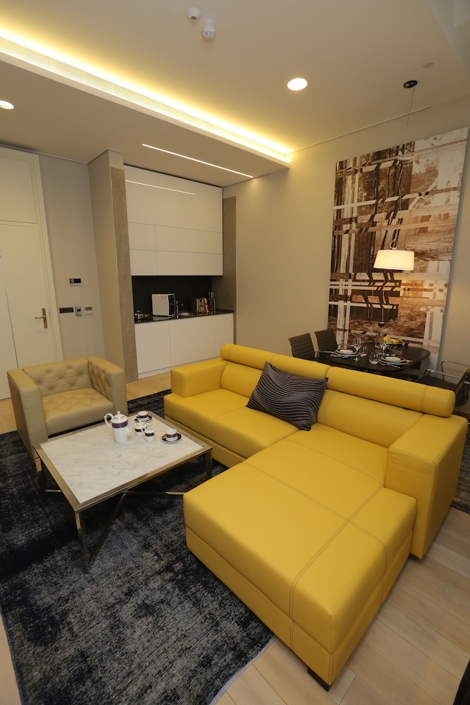 City Suite, 1 Bedroom photo 1