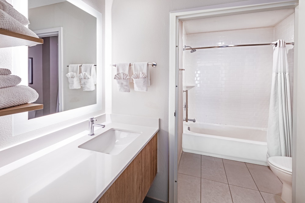 Studio Suite, 2 Queen Beds, Accessible Bathtub, Kitchen (Access Tub) - Photo 7