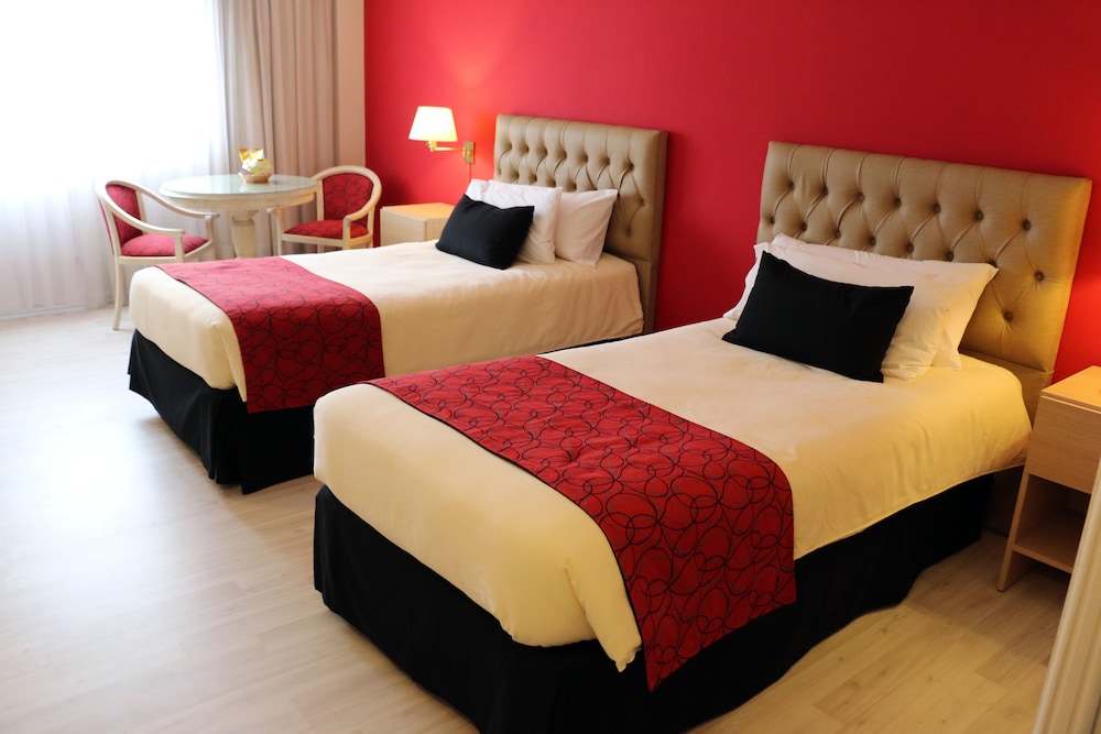 Standard Room, 2 Twin Beds