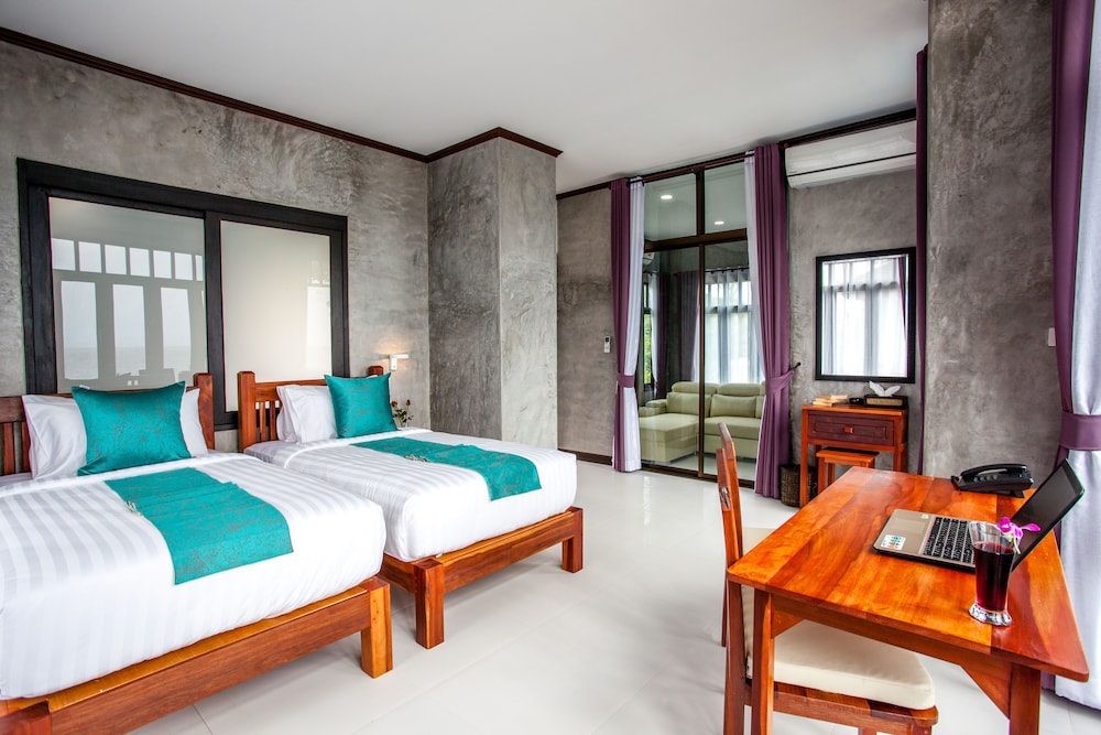 Grand Villa, 1 Bedroom, Private Pool, Ocean View