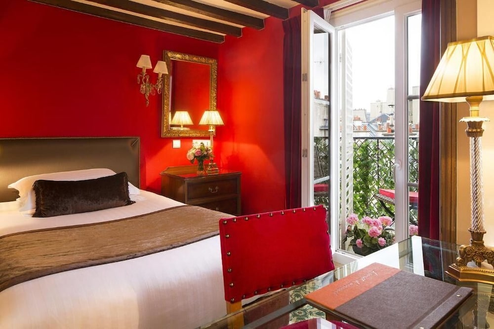 Classic Double Room, Terrace