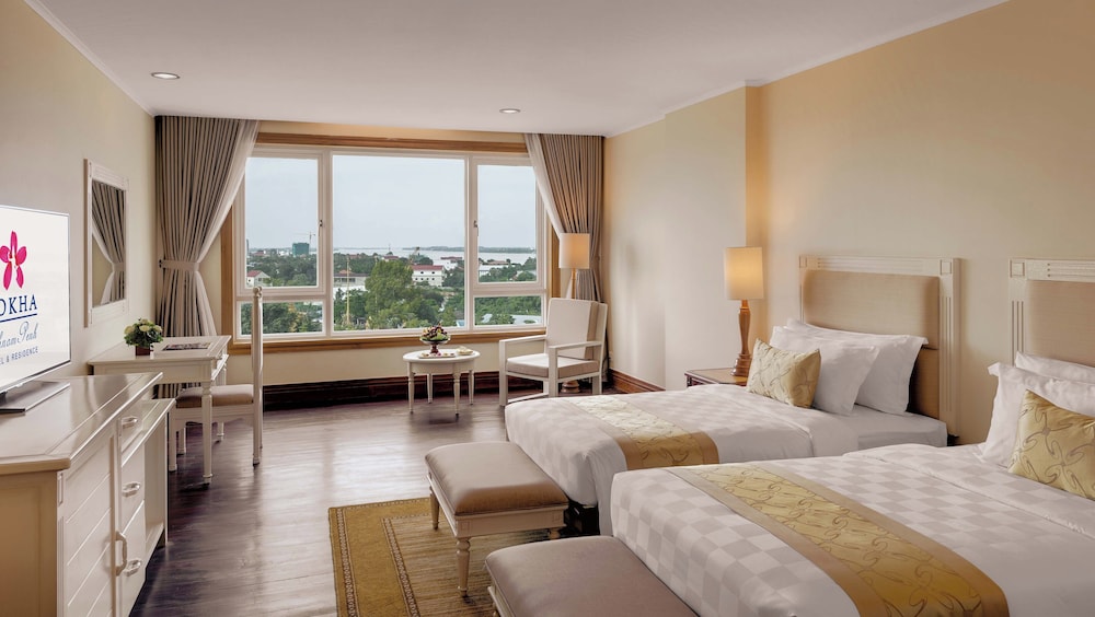 Deluxe Double or Twin Room photo 3