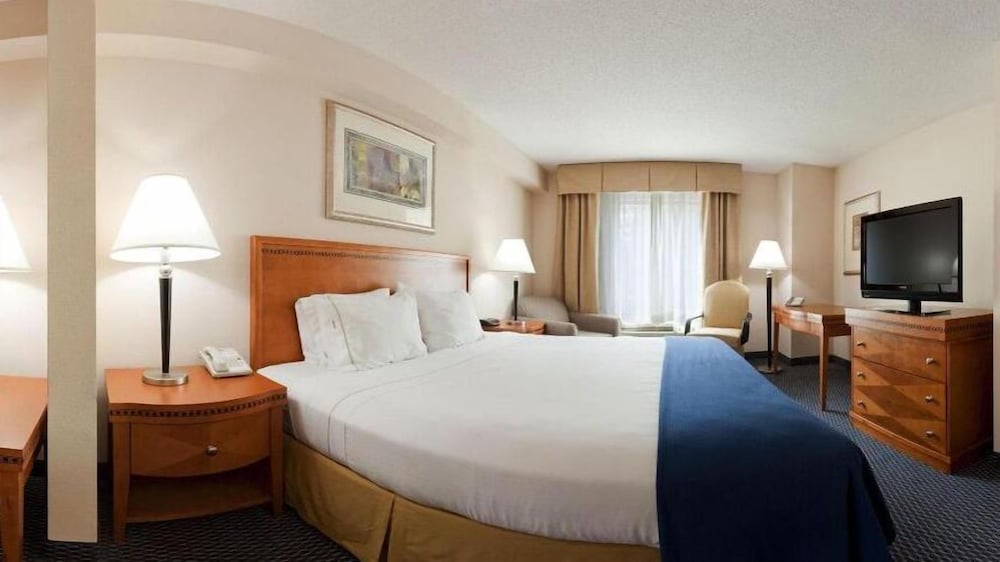 Standard Room, 1 King Bed, Accessible Bathtub (Mobility) - Photo 4