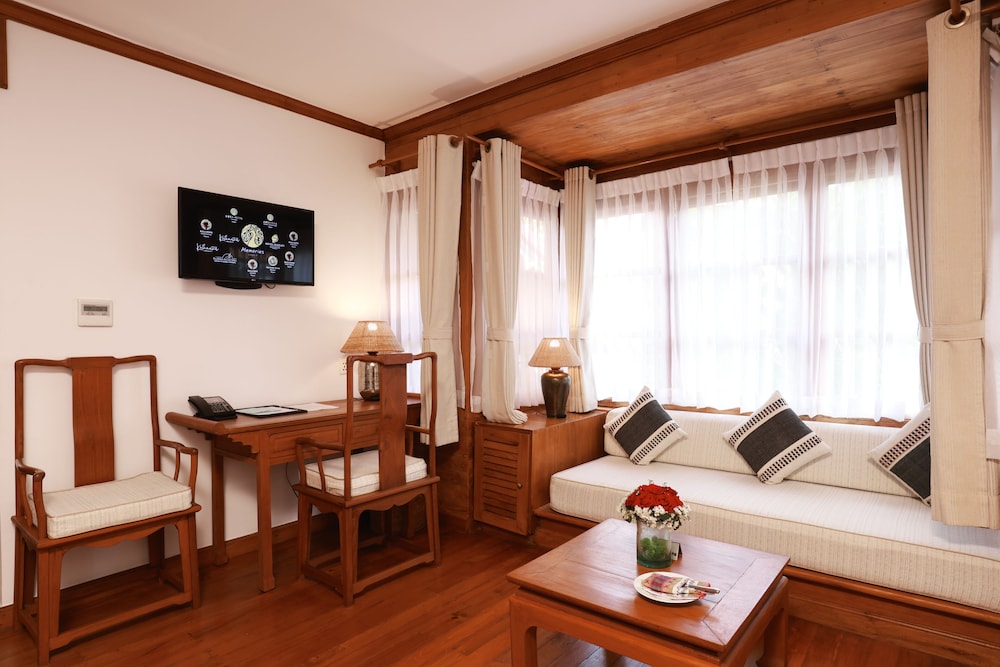 Deluxe Double Room - Photo 2