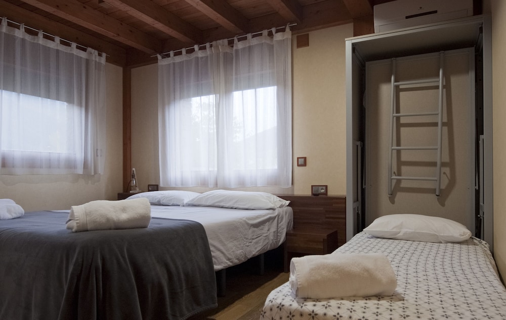 Habitación Cuádruple Grand