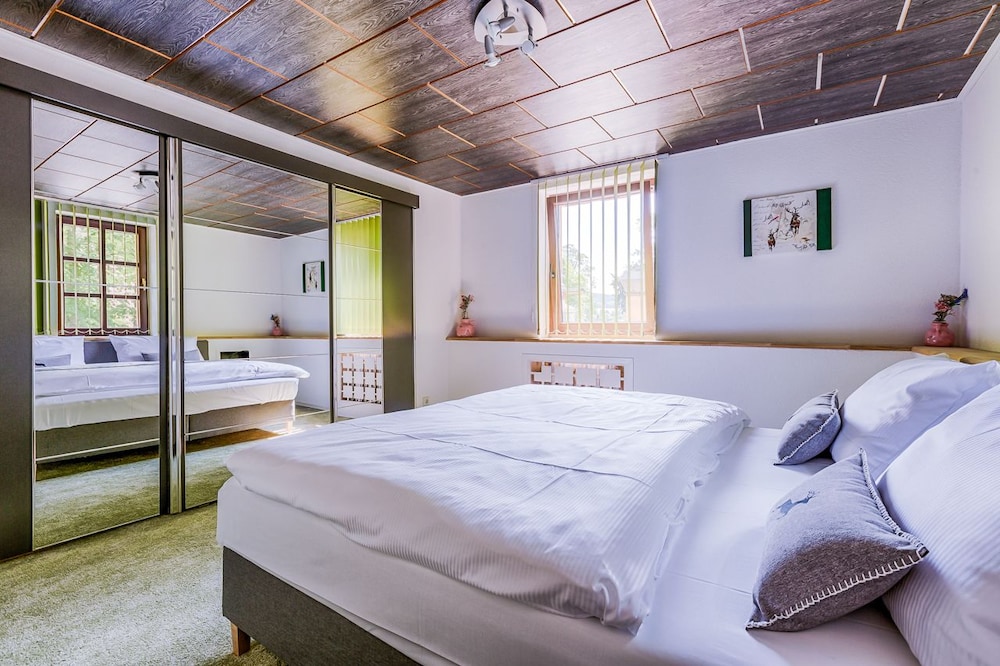 Deluxe Apartment, 1 Bedroom