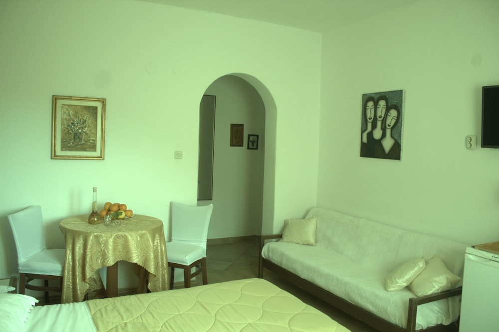 Comfort Studio, Terrace, Sea View
