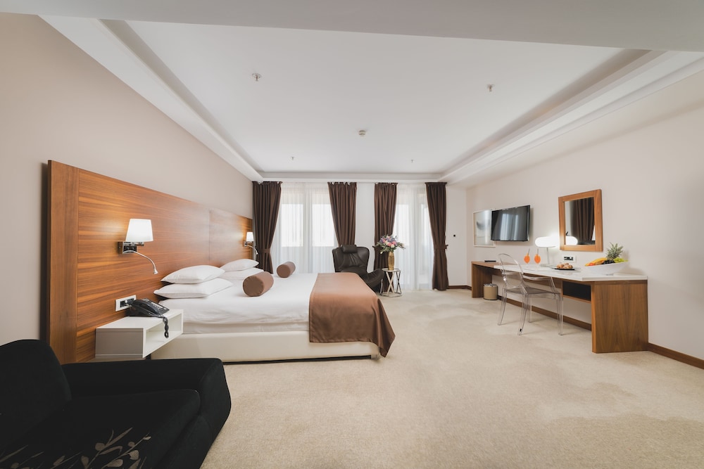 Superior Double or Twin Room (Single Use) photo 1
