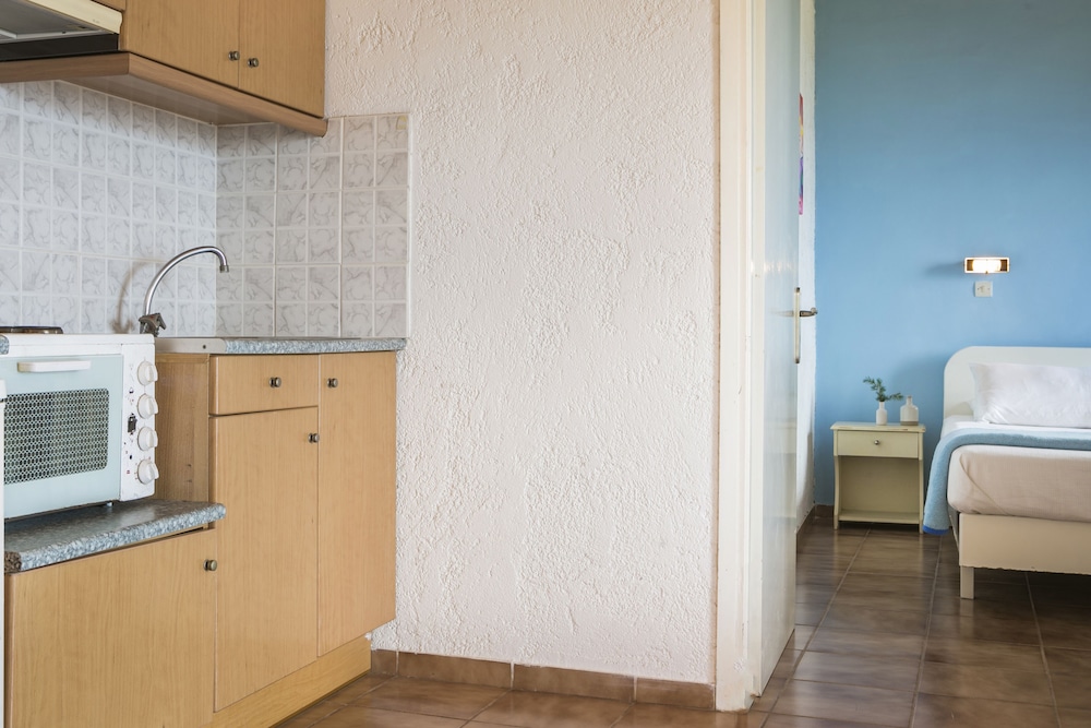 Apartment, 1 Bedroom, Balcony, Sea View (THIO) photo 3
